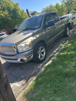 2008 Dodge Ram