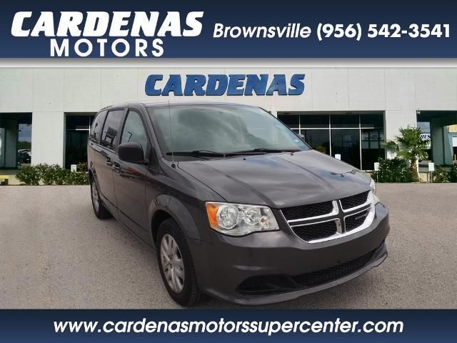 2018 Dodge Grand Caravan