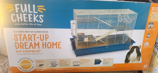 Rat/Mice Enclosure - Never Opened