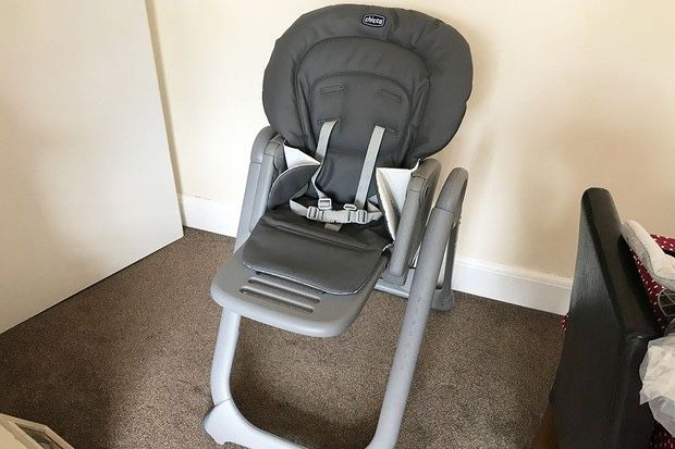 Chicco poly 2 Start High Chair