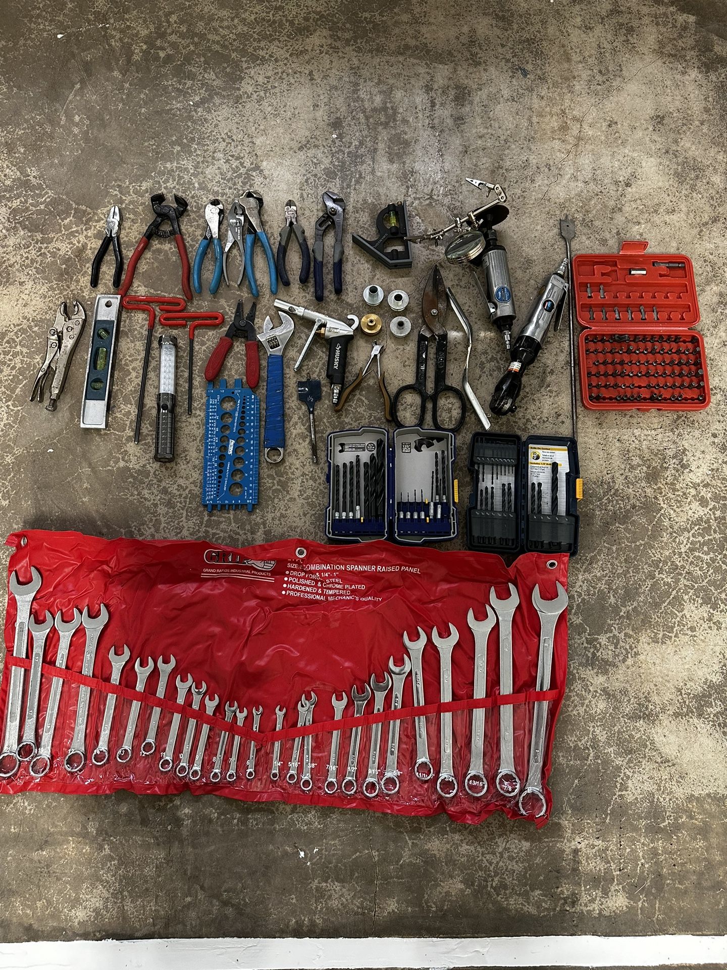 Tools Miscellaneous