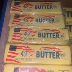 Small Squishys Butter 