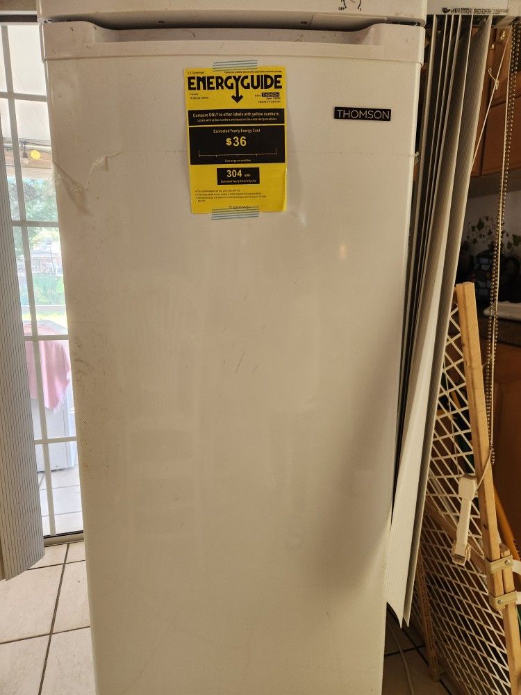 Small Freezer