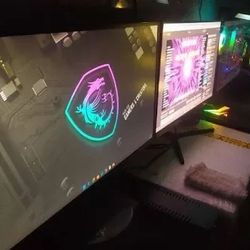 1 Gaming G24 165Hz HDR Monitor 24”