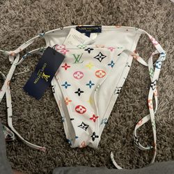 Louis Vuitton Bathing Suit Bottoms 