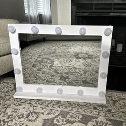 Makeup Vanity Mirror