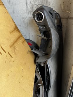 Subaru, Brz Dashboard