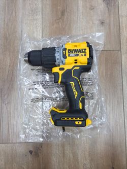 NEW DeWalt 20V XR Brushless Hammer Drill DCD805B