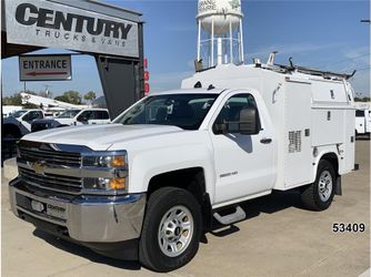 2015 Chevrolet Silverado 3500HD