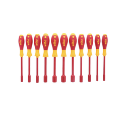 WIHA 11PC Nut Drivers 1000V Insulated
