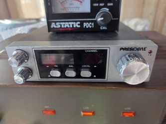 President AR Cb Radio
