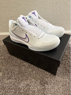 Kobe 4 Draft Day Pack - Charlotte Hornets size 12