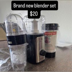 Blender Set