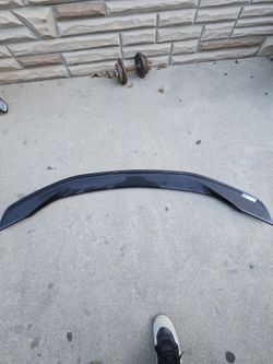 6th GEN CAMARO SPOILER BRAND NEW NEVER USED