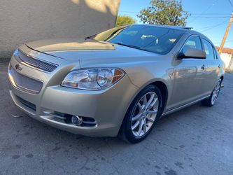 2009 Chevrolet Malibu