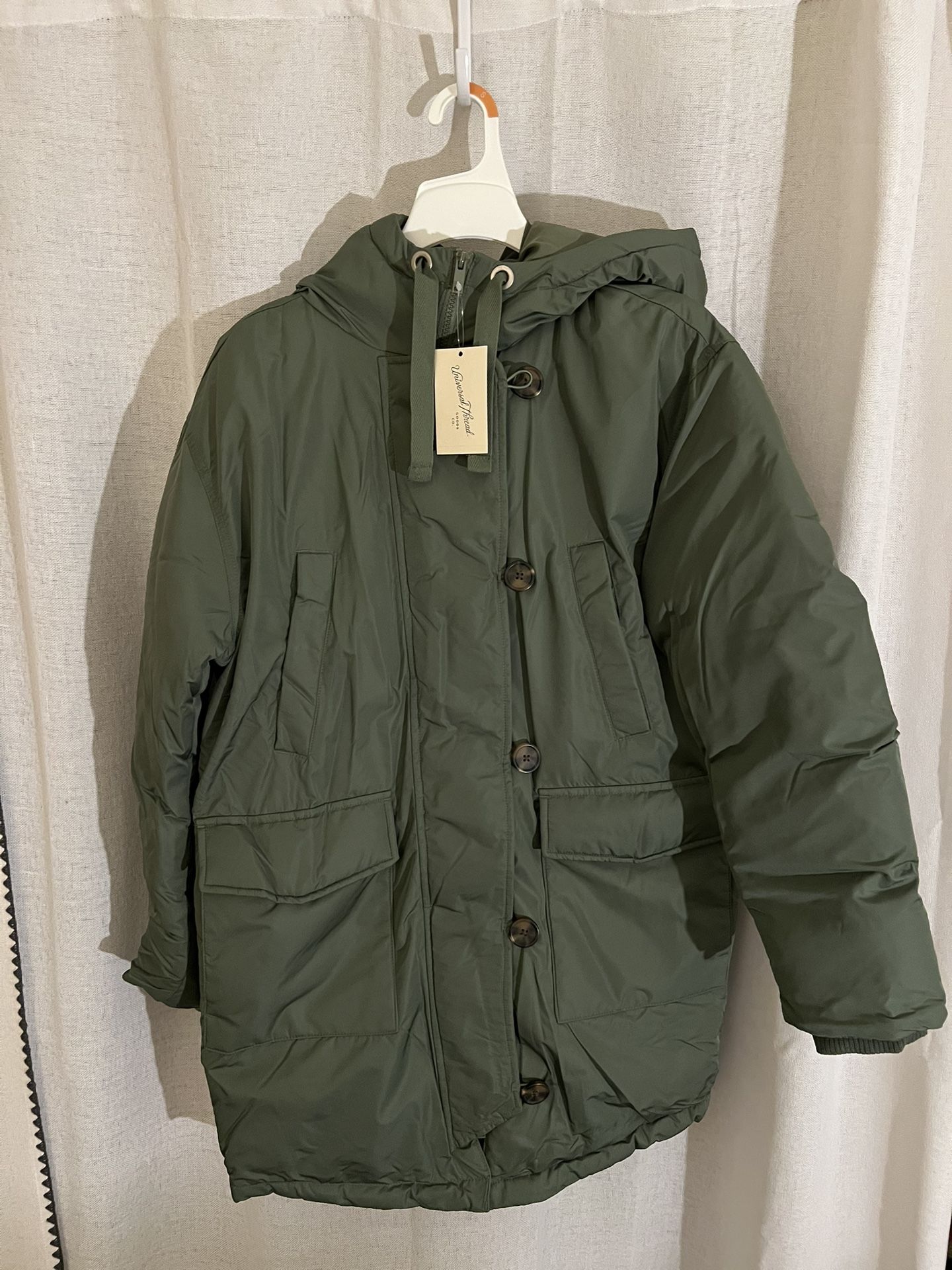 Universal Threads Womens Coat