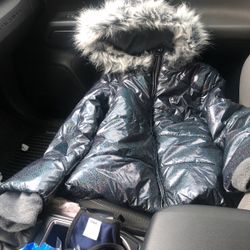 Little Girls Jacket