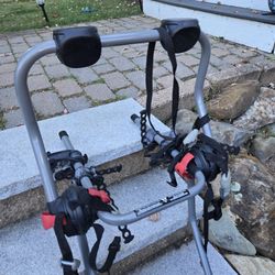 Bike Rack For 2 Bikes