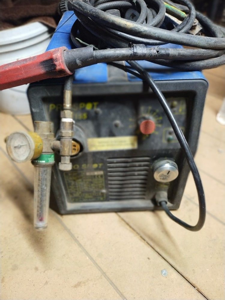 Pro Spot Welder