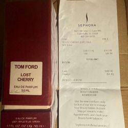 Tom Ford lost cherry