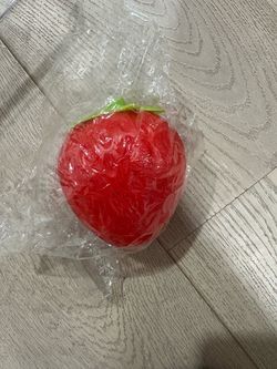 Strawberry squishy 🍓