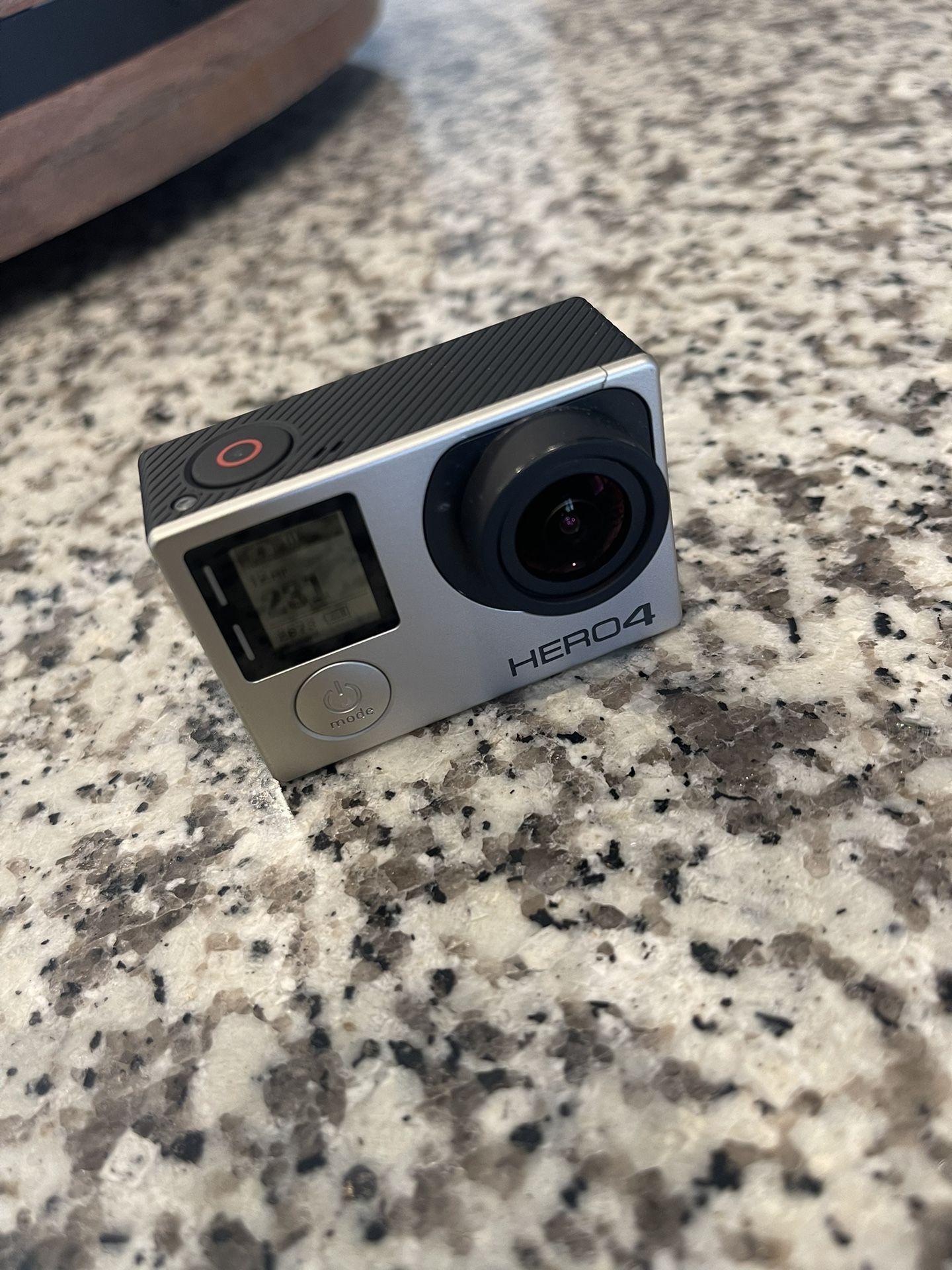 GoPro Hero 4