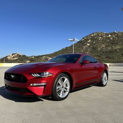 2018 Ford Mustang