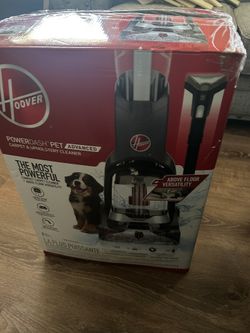 Hoover Carpet Cleaner