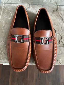 Men guess shoes
