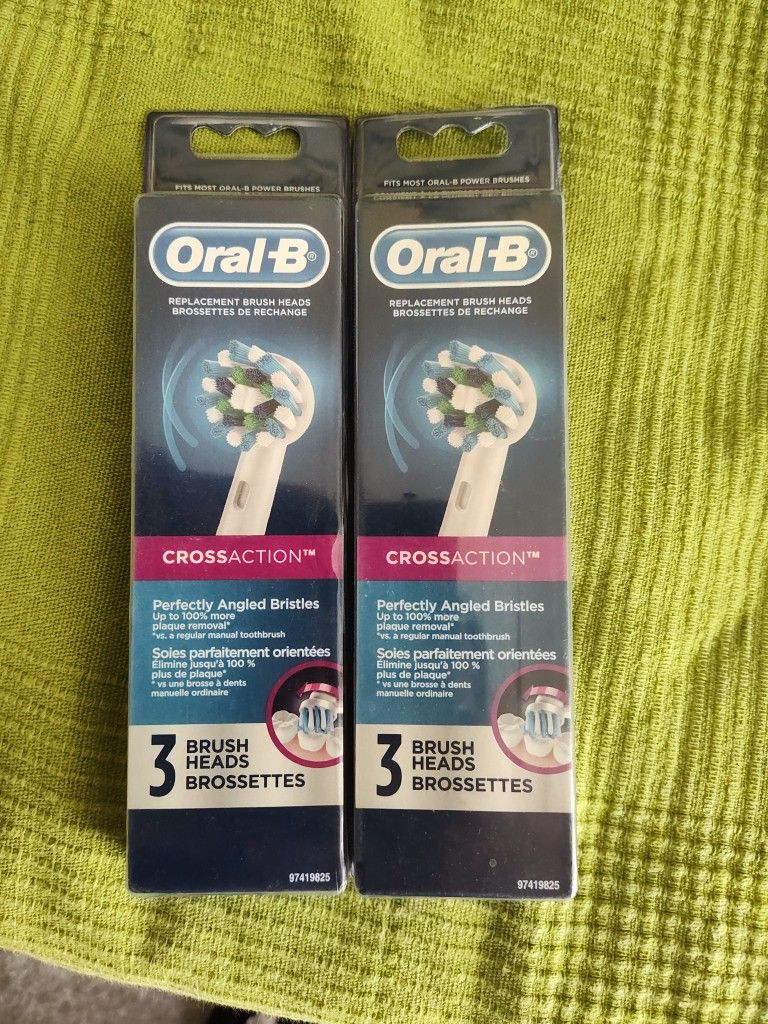 Oral-B Brush Heads 