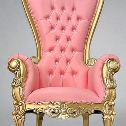 New Pink Throne