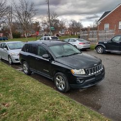 2011 Jeep Compass