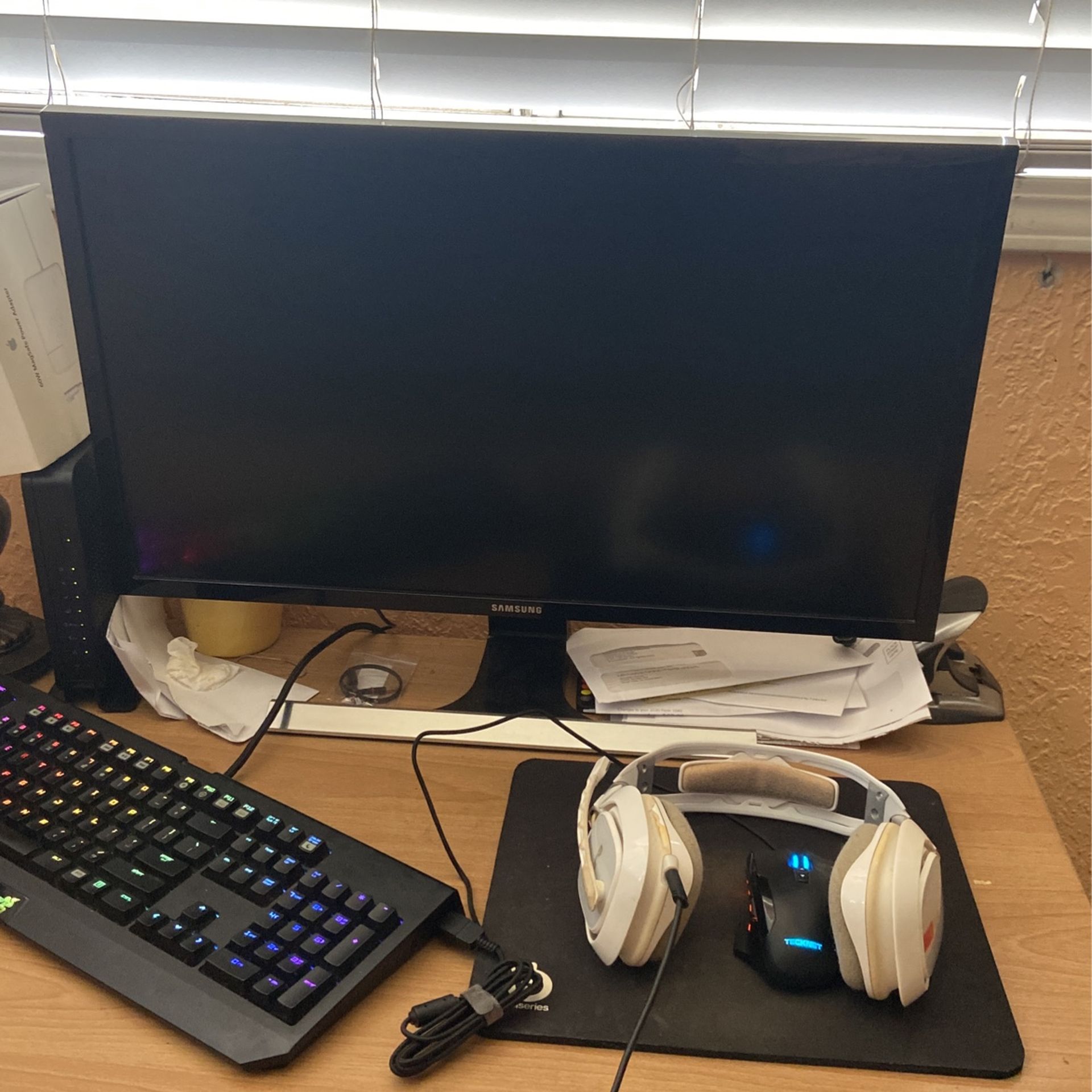Samsung Gaming Monitor LU28E510DS/ZA 28” UHD (3840x2160)