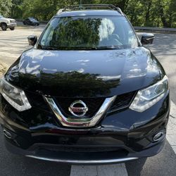 2014 Nissan Rogue 