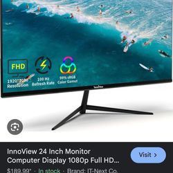 inno view monitor 
