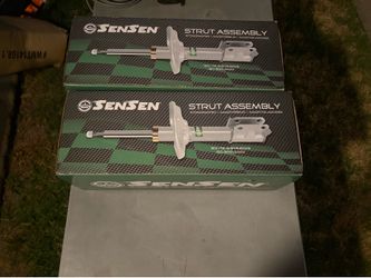 Brand New Sensen Strut Assemblies