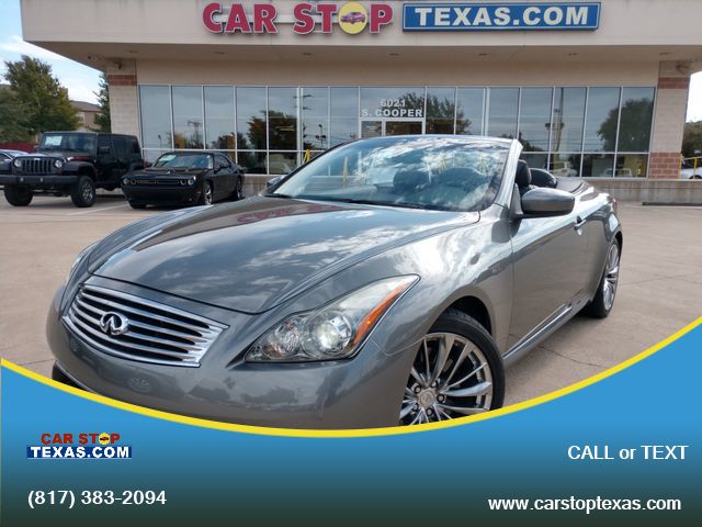 2014 INFINITI Q60
