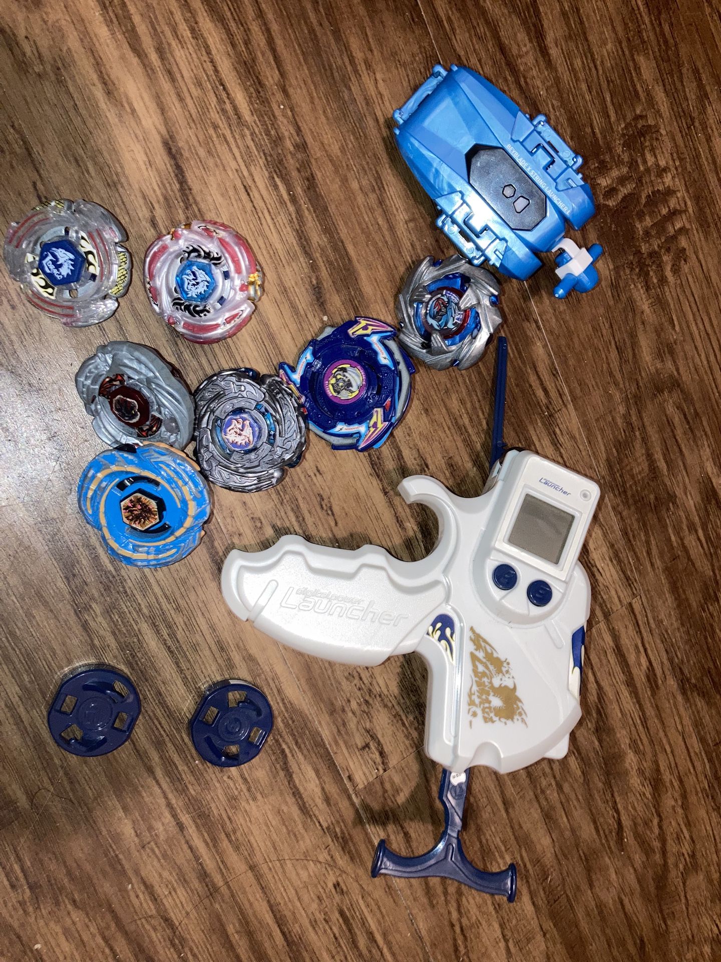 Beyblades