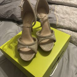 Woman’s High Heels