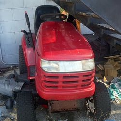 GT5000 craftsman Tractor 