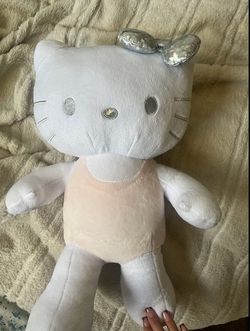 Hello kitty 25th Anniversary Build A Bear