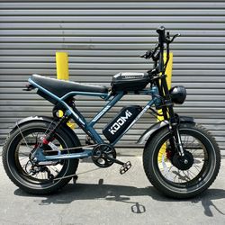 Electric Bike