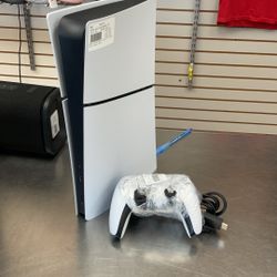 PlayStation 5 Slim Digital 