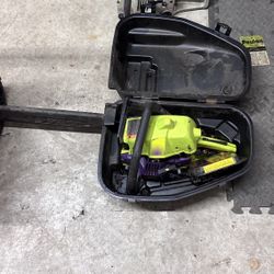 Chain Saws 