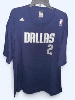 Jason Kidd Dallas Mavericks 2XL Shirt Jersey