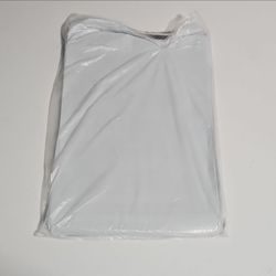 White  Plastic Bag 100 pieces