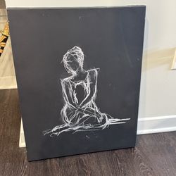 Chalk Painting 