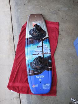 Hyperlite Belmont 134