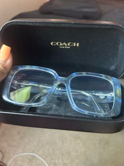 Authentic Coach eyeglasses
