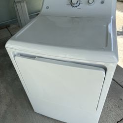 General Electric GE gas dryer
